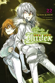 A Certain Magical Index Novel Vol. 22