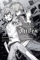 A Certain Magical Index Novel Vol. 19 light novel