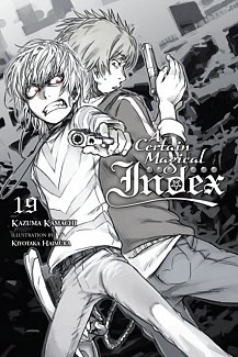 A Certain Magical Index Novel Vol. 19