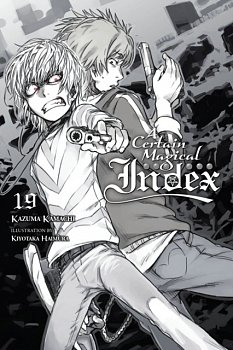 A Certain Magical Index Novel Vol. 19 - MangaShop.ro