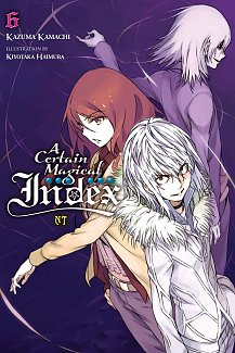 A Certain Magical Index Nt, Vol. 6 light novel