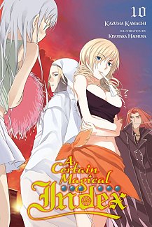 A Certain Magical Index Novel Vol. 10