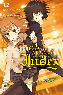 A Certain Magical Index Novel Vol. 12