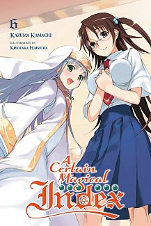 A Certain Magical Index Novel Vol.  6