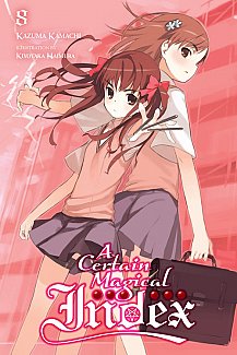 A Certain Magical Index Novel Vol.  8