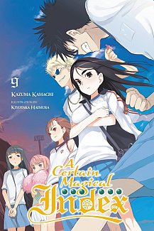 A Certain Magical Index Novel Vol.  9