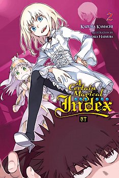 A Certain Magical Index Nt, Vol. 2 - MangaShop.ro