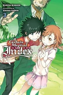 A Certain Magical Index Nt, Vol. 3