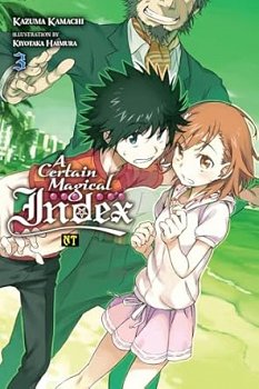 A Certain Magical Index Nt, Vol. 3 - MangaShop.ro