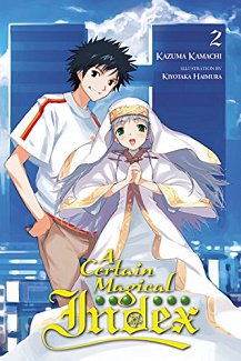 A Certain Magical Index Novel Vol.  2