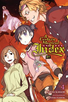 Certain Magical Index Nt, Vol. 4 - MangaShop.ro