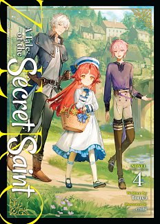 A Tale of the Secret Saint Zero Vol. 4