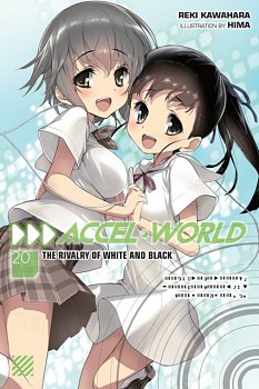 Accel World Novel Vol. 20 - MangaShop.ro