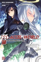 Accel World Novel Vol. 22 light novel