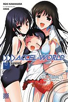 Accel World Novel Vol. 10 Elements light novel