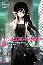 Accel World Novel Vol.  8 The Binary Stars of Destiny light novel