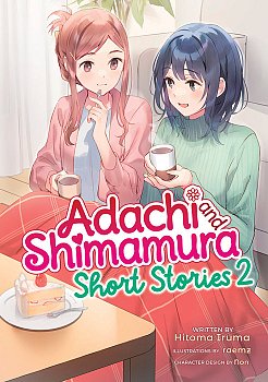 Adachi and Shimamura: Short Stories 2 light novel