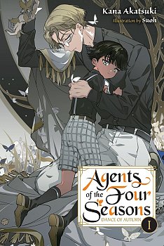 Agents of the Four Seasons, Vol. 6 light novel