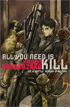 All You Need Is Kill - MangaShop.ro