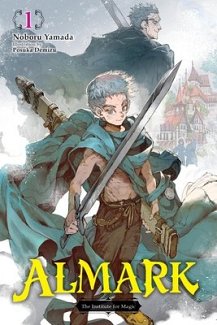 Almark, Vol. 1 light novel