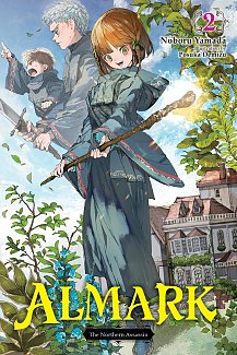 Almark, Vol. 2 light novel