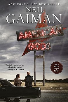 American Gods - MangaShop.ro