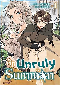 An Unruly Summon, Vol. 1 light novel