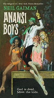 Anansi Boys (Mass Market)