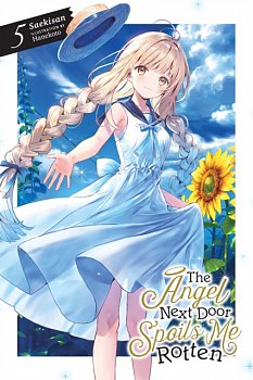 The Angel Next Door Spoils Me Rotten, Vol. 5 (Light Novel) - MangaShop.ro