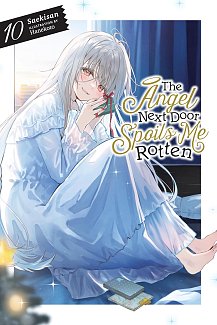 Angel Next Door Spoils Me Rotten, Vol. 10 light novel