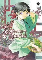 The Apothecary Diaries 01 light novel