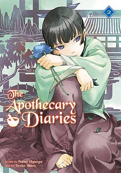 The Apothecary Diaries 02 - MangaShop.ro