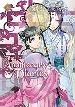 The Apothecary Diaries 03 light novel