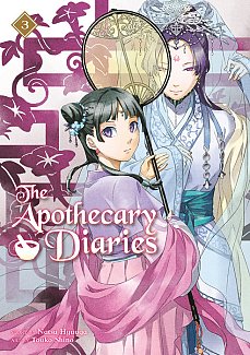 The Apothecary Diaries 03 light novel