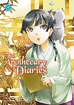 Apothecary Diaries 04 light novel