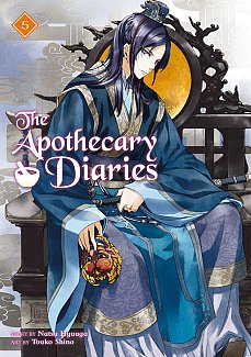 Apothecary Diaries 05 light novel