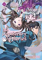 Apothecary Diaries 06 light novel