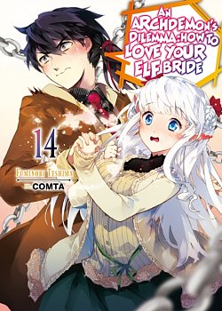 An Archdemon's Dilemma: How to Love Your Elf Bride: Volume 14 - MangaShop.ro