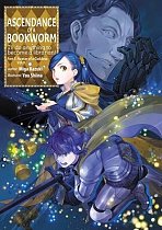 Ascendance of a Bookworm: Part 5 Volume 9 light novel