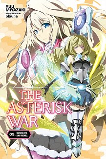 The Asterisk War Novel Vol.  9