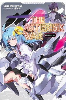 The Asterisk War Novel Vol. 13 - MangaShop.ro