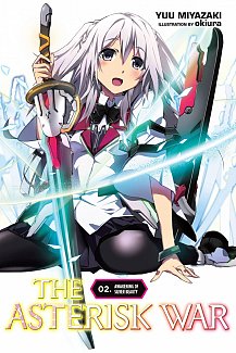 The Asterisk War Novel Vol.  2