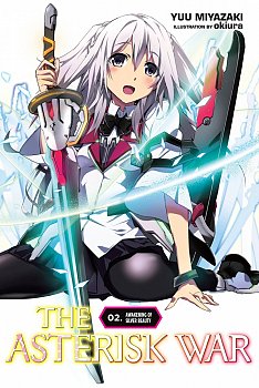 The Asterisk War Novel Vol.  2 - MangaShop.ro