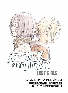Attack on Titan Novel Lost Girls