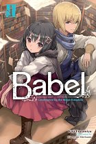 Babel, Vol. 2 light novel
