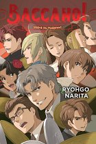 Baccano! Novel Vol. 19 1935-B Dr. Feelgreed (Hardcover) light novel