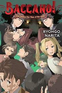 Baccano!, Vol. 20 (Light Novel) (Hardcover)