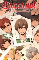 Baccano!, Vol. 22 (Light Novel): 1935-D Luckstreet Boys (Hardcover) light novel