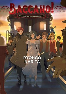 Baccano! Novel Vol. 14 1931 (Hardcover)