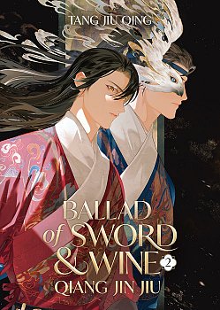 Ballad of Sword and Wine: Qiang Jin Jiu (Novel) Vol. 2 - MangaShop.ro